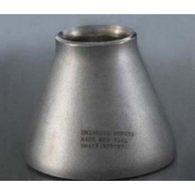 asme b16.9 stainless steel pipe fitting concentric reducer